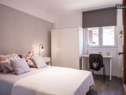 Piso en alquiler en Madrid