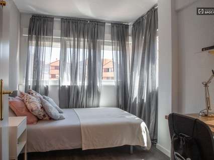 Piso en alquiler en Madrid