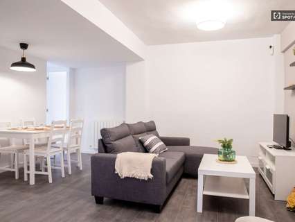 Piso en alquiler en Madrid