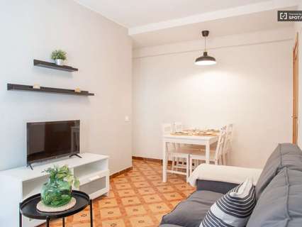 Apartamento en alquiler en Madrid