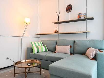 Estudio en alquiler en Madrid