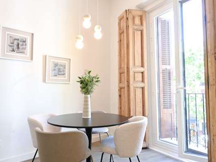 Estudio en alquiler en Madrid