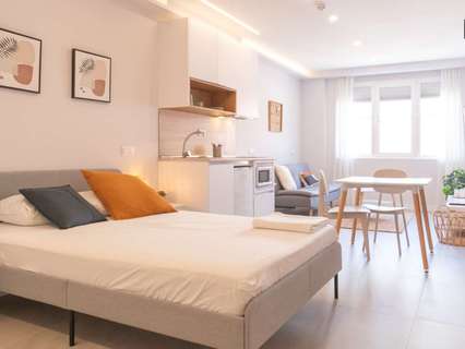 Estudio en alquiler en Madrid