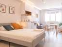 Estudio en alquiler en Madrid