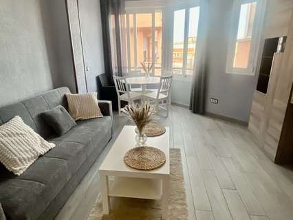 Estudio en alquiler en Madrid