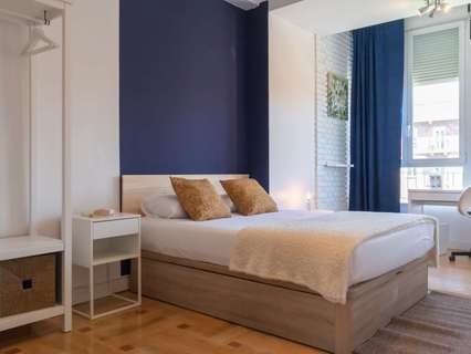 Piso en alquiler en Madrid