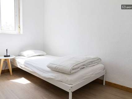 Piso en alquiler en Madrid