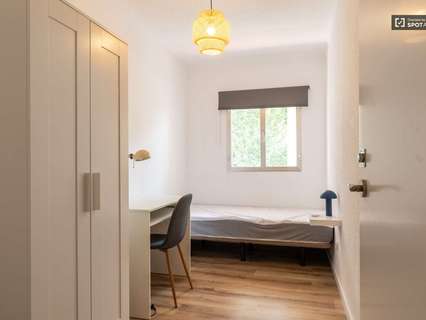 Piso en alquiler en Madrid