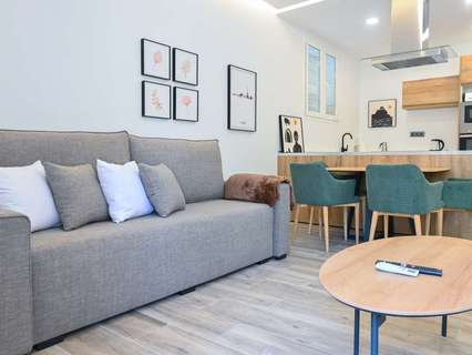 Apartamento en alquiler en Madrid