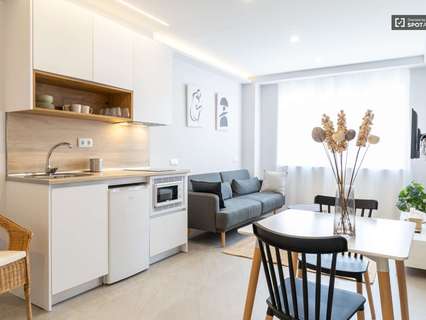 Apartamento en alquiler en Madrid