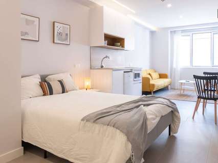 Estudio en alquiler en Madrid