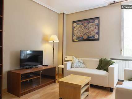 Piso en alquiler en Madrid