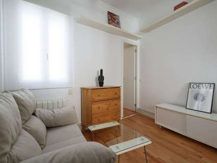 Apartamento en alquiler en Madrid