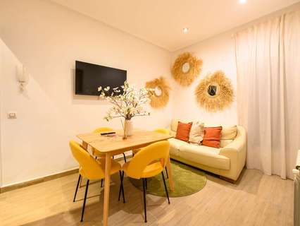 Apartamento en alquiler en Madrid
