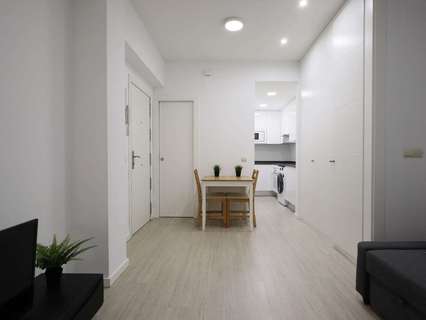 Estudio en alquiler en Madrid