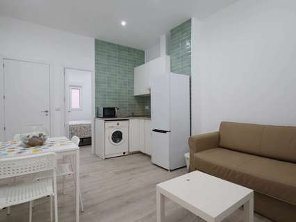 Apartamento en alquiler en Madrid