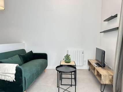 Apartamento en alquiler en Madrid