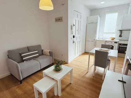 Apartamento en alquiler en Madrid