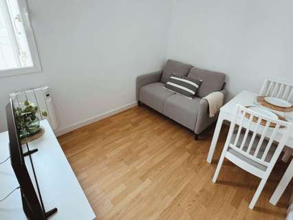 Apartamento en alquiler en Madrid