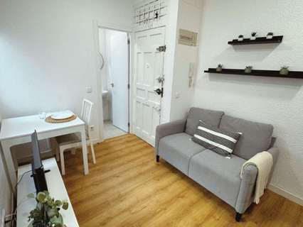 Apartamento en alquiler en Madrid