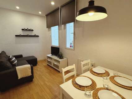 Apartamento en alquiler en Madrid