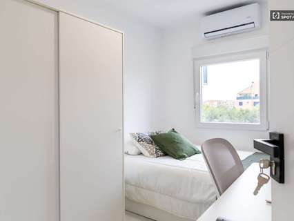 Piso en alquiler en Madrid