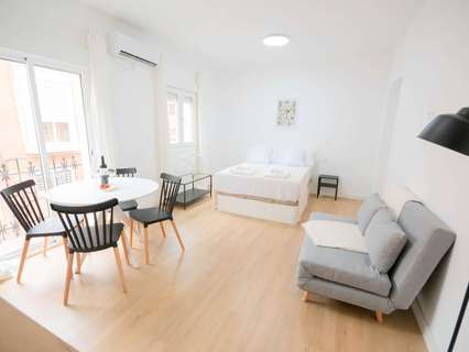 Estudio en alquiler en Madrid