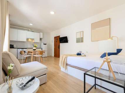 Estudio en alquiler en Madrid