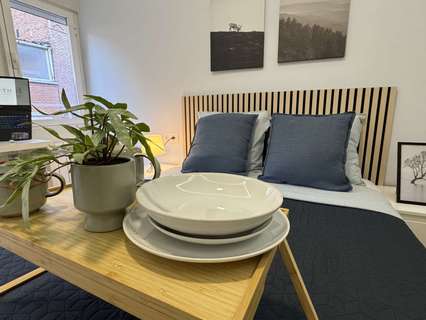 Piso en alquiler en Madrid