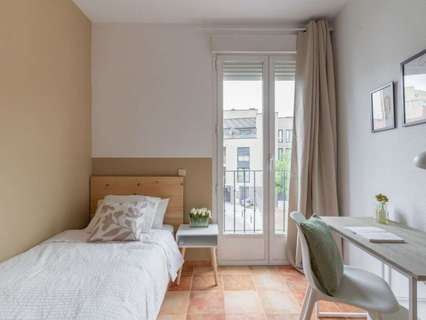 Piso en alquiler en Madrid