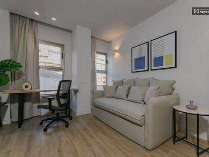 Apartamento en alquiler en Valencia