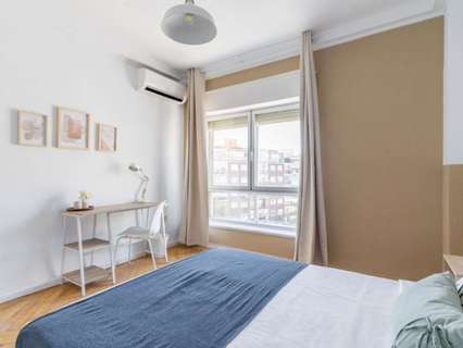 Piso en alquiler en Madrid