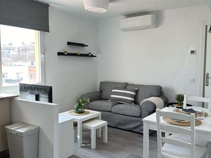 Apartamento en alquiler en Madrid