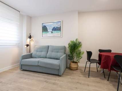 Apartamento en alquiler en Madrid