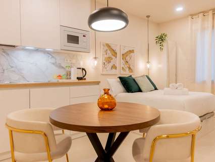 Estudio en alquiler en Madrid