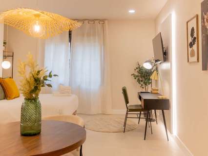 Estudio en alquiler en Madrid