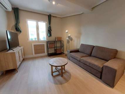 Apartamento en alquiler en Madrid