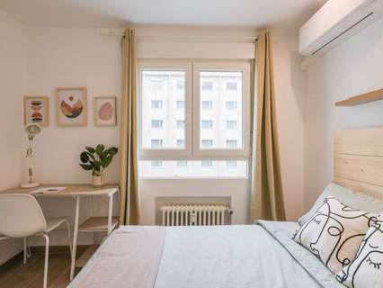 Piso en alquiler en Madrid