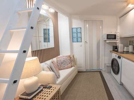 Estudio en alquiler en Madrid