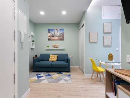 Apartamento en alquiler en Madrid