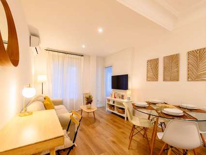 Apartamento en alquiler en Madrid