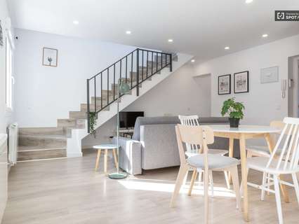 Apartamento en alquiler en Madrid