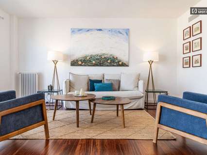 Apartamento en alquiler en Madrid