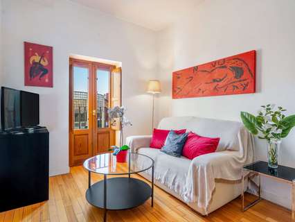 Apartamento en alquiler en Madrid