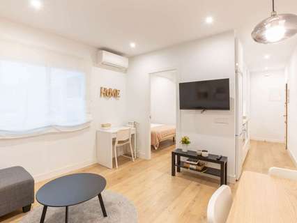 Apartamento en alquiler en Madrid
