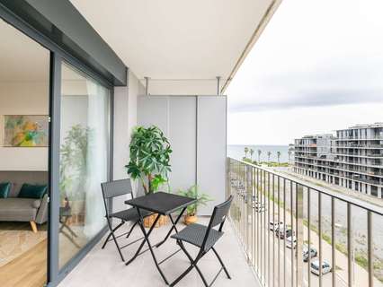 Apartamento en alquiler en Badalona