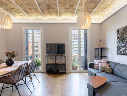 Apartamento en alquiler en Barcelona