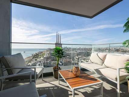 Apartamento en alquiler en Badalona