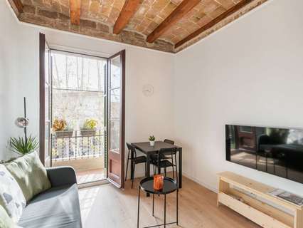 Apartamento en alquiler en Barcelona