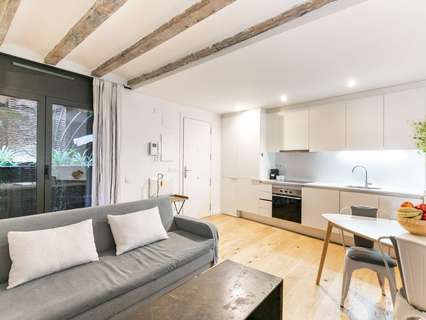 Apartamento en alquiler en Barcelona